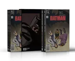 Volume cover